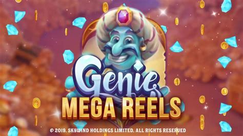 Genie Mega Reels Blaze